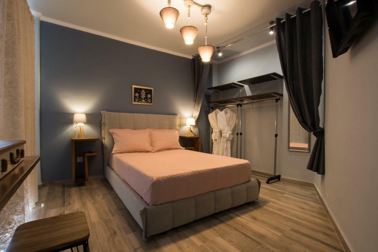 Optasia Apartment 卡尔帕索斯 外观 照片