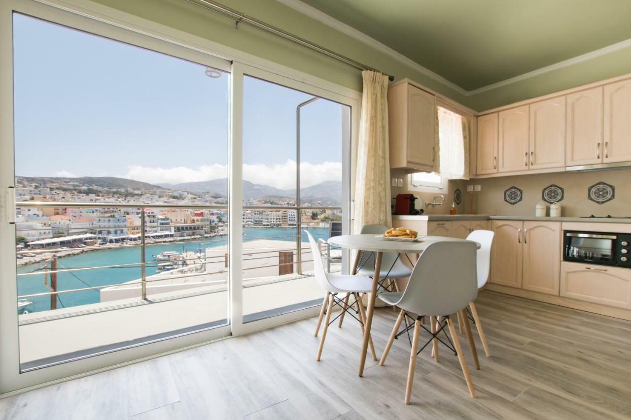 Optasia Apartment 卡尔帕索斯 外观 照片
